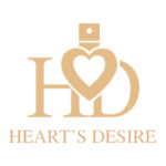 hearts desire luxury logo