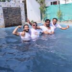indumaa group holi celebration